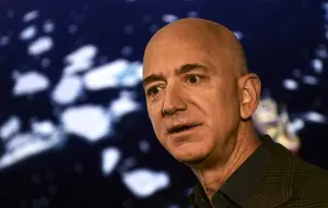 Miliarder Jeff Bezos Tertarik jadi Pemegang Saham Liverpool