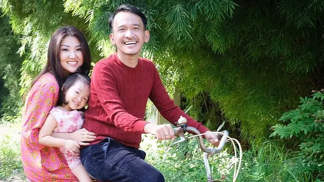 [Bintang] Sarwendah dan Ruben Onsu