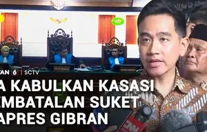 MA Putuskan Suket Penyetaraan Pendidikan SMA Wapres Gibran Tidak Sah