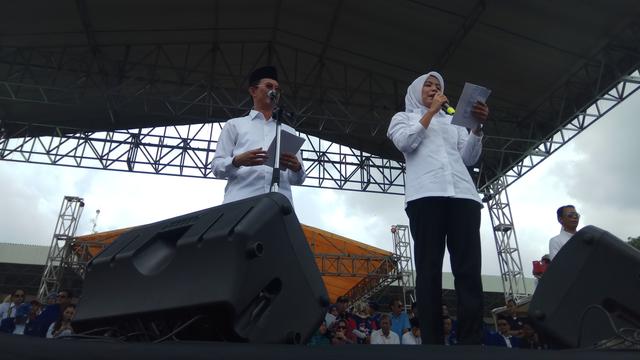 Pimpinan Daerah Lepas Jabatan Jelang Pilkada Serentak Sumsel