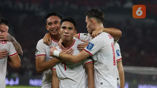 Timnas Indonesia Berpeluang Cetak Sejarah Usai Nangkring di Peringkat 3 Klasemen Grup C