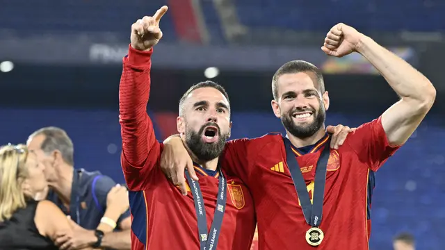 Dani Carvajal