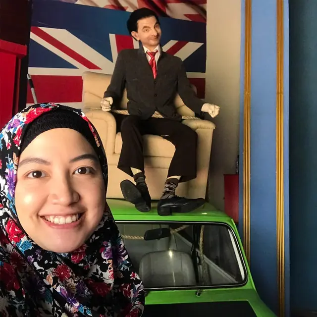 6 Potret Terbaru Maissy Mantan Penyanyi Cilik Era 90-an, Kini Jadi Dokter
