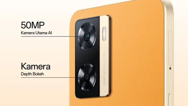 OPPO A77s kamera