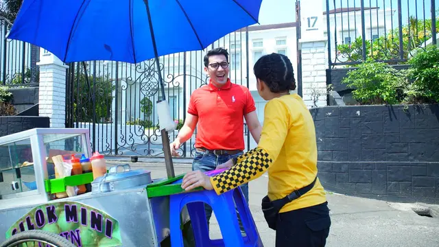 Ngumpulin Orang Yang Suka Mecin