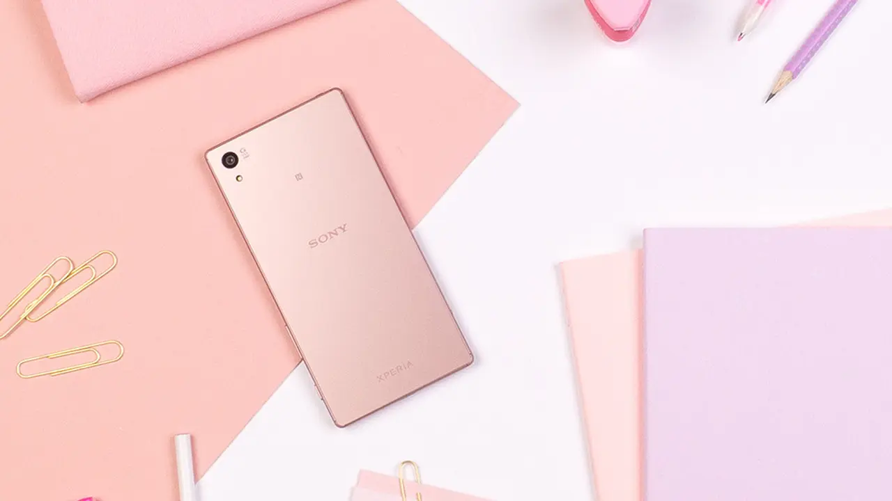 Sony Xperia Z5 Pink Resmi Hadir, Tampil Lebih 'Girly'