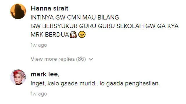 Viral, Klarifikasi Guru Usai Doakan Murid Agar Wafat Jika Mengeluh Belajar Online