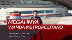 Wanda Metropolitano. (Bola.com/Dody Iryawan)