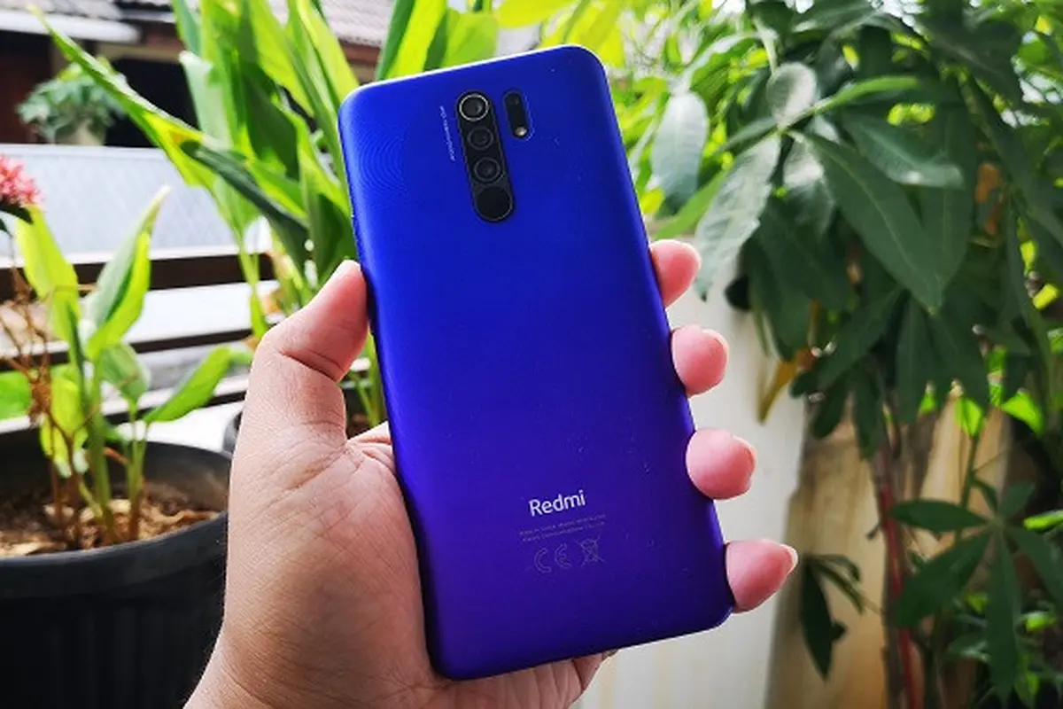 Redmi 9