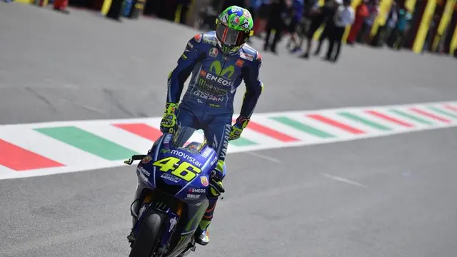 Valentino Rossi 
