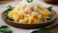 Cara Membuat Sawut Singkong Kukus yang Pulen dan Wangi, Hasilnya Lembut Meski Sudah Dingin