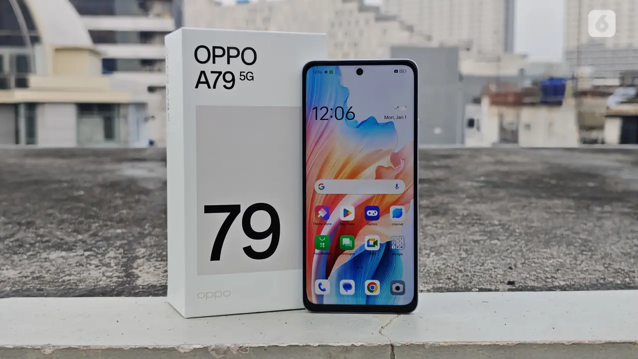 Oppo A79
