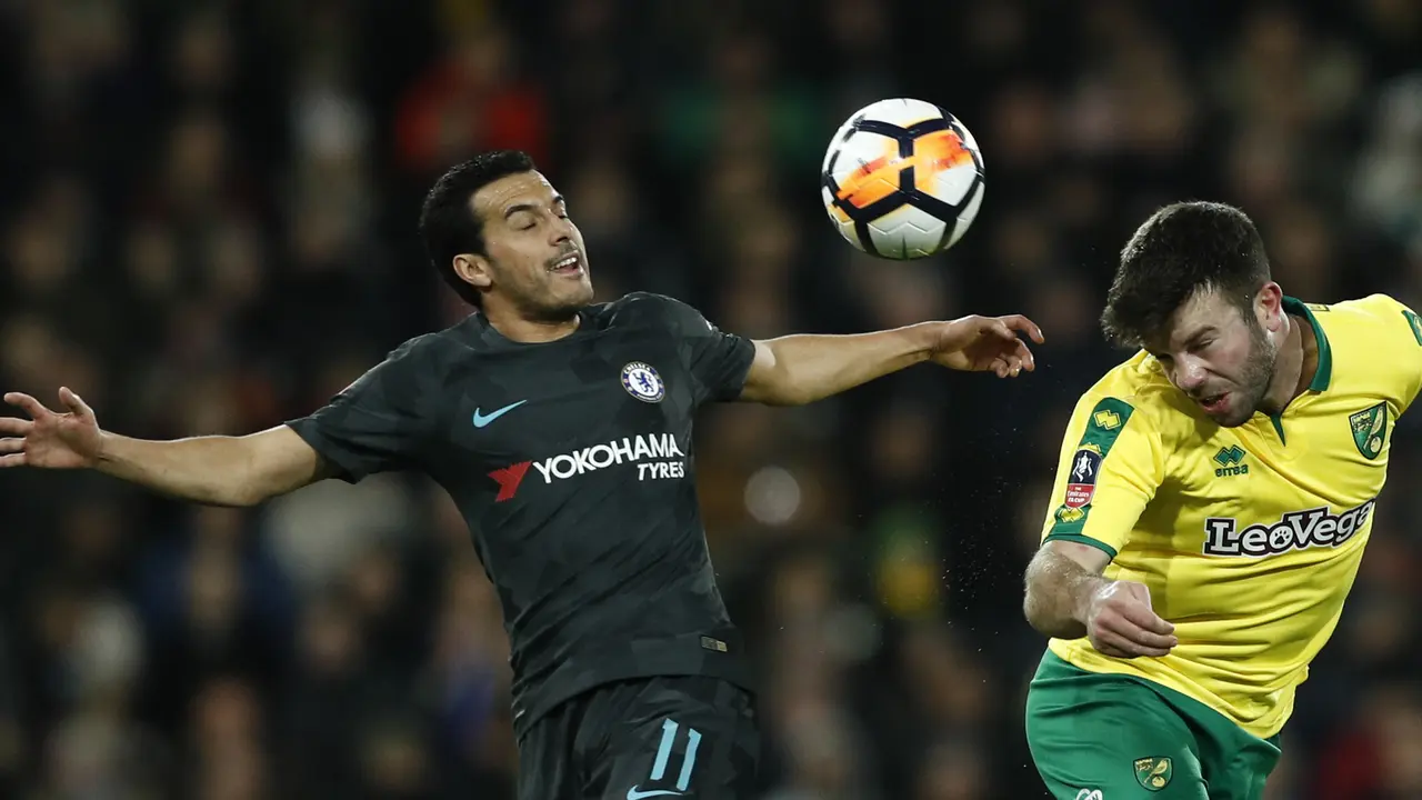 Norwich City, Chelsea, Piala FA