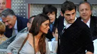 Sara Carbonero dan Iker Casillas