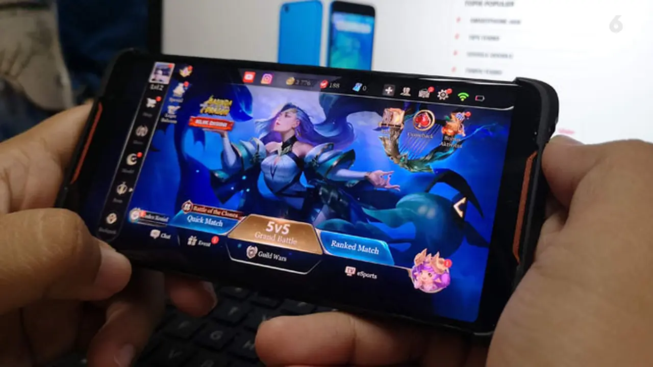 Arena of Valor