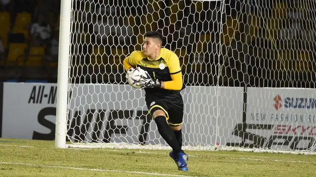 Timnas Filipina, Piala AFF 2018