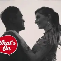 Bayu Kumbara dan Jennifer sudah dianugerahi buah hati, lalu bagaimana pasangan beda benua itu jatuh hati?