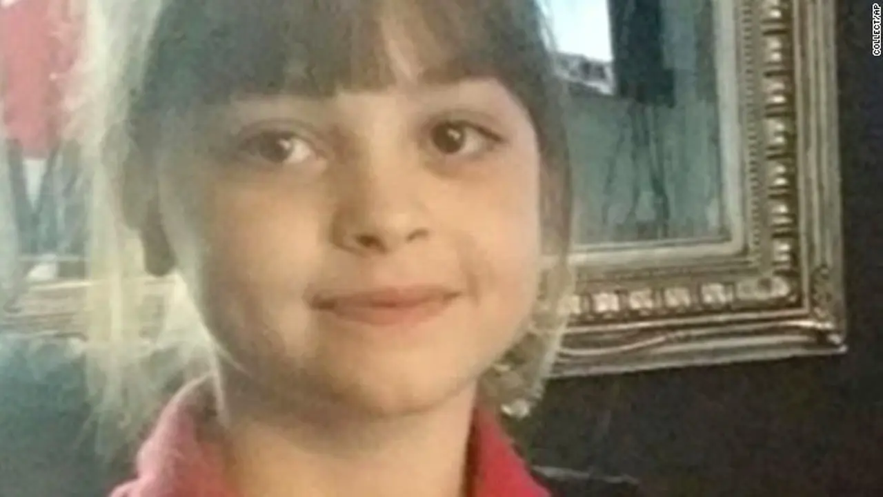 Korban serangan Manchester Saffie Rose Roussos