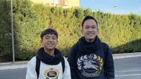 Ruben Onsu Cabut Beberapa Laporan Kasus Bullying Betrand Peto