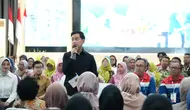 Pertamina Perluas Manfaat Bank Sampah, Kumpulkan Minyak Jelantah Buat Ekonomi Berkelanjutan