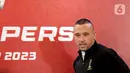 <p>Radja Nainggolan merupakan pemain keturunan Indonesia yang pernah membela Timnas Belgia selama 14 tahun (2004-2018). (Liputan6.com/Helmi Fithriansyah)</p>