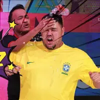 Ruben dan Igun merupakan sahabat yang selalu memberi dukungan pada satu sama lain.