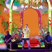 Kahitna di Konser Drive-In (Bambang E Ros/Fimela.com)