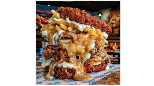 Restoran mi instan (Sumber: Milkylaneofficial)