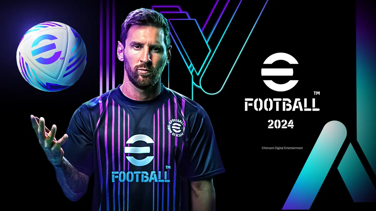 Apa Saja Fitur Baru di eFootball 2024? Game Sepak Bola Teranyar Konami yang  Bisa di Download Gratis Sekarang - Tekno Liputan6.com
