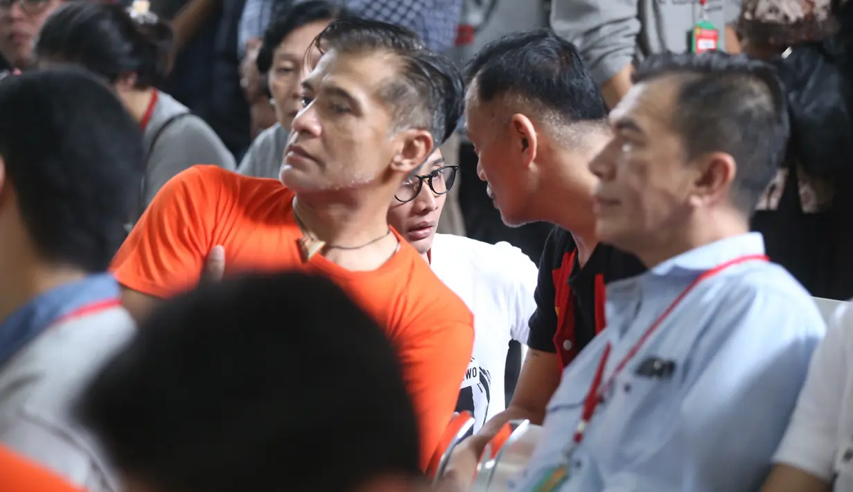 Artis Dukung Tio Pakusadewo