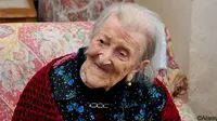 Emma Morano yang diklaim sebagai perempuan tertua di dunia ini memiliki rahasia yang tak diketahui banyak orang agar berumur panjang. 