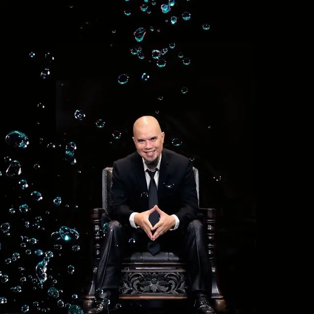 Ahmad Dhani. (Foto: Instagram @ahmaddhaniofficial)