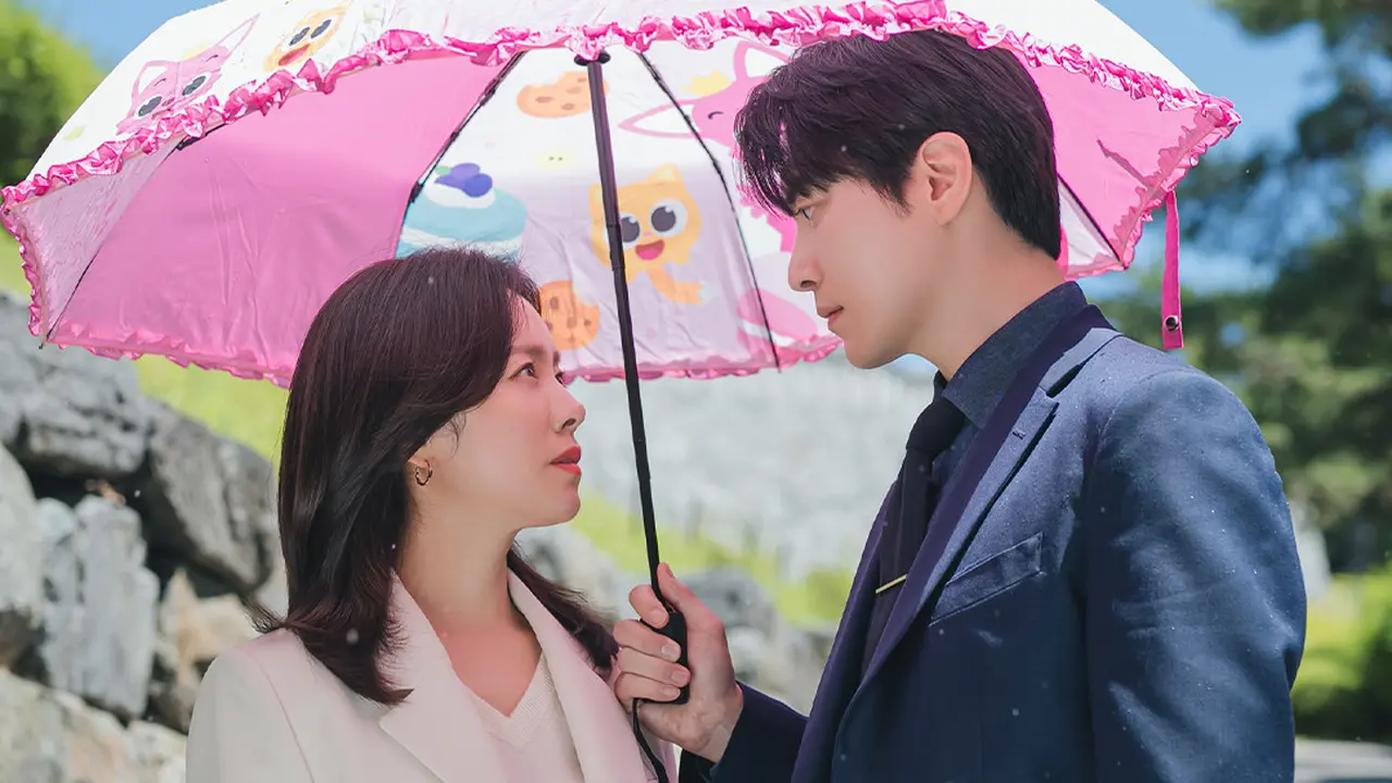 Drakor Love Scout. (SBS via Soompi)