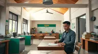 fungsi bank perkreditan rakyat adalah ©Ilustrasi dibuat AI