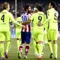 Arda Lempar Sepatu (AFP)