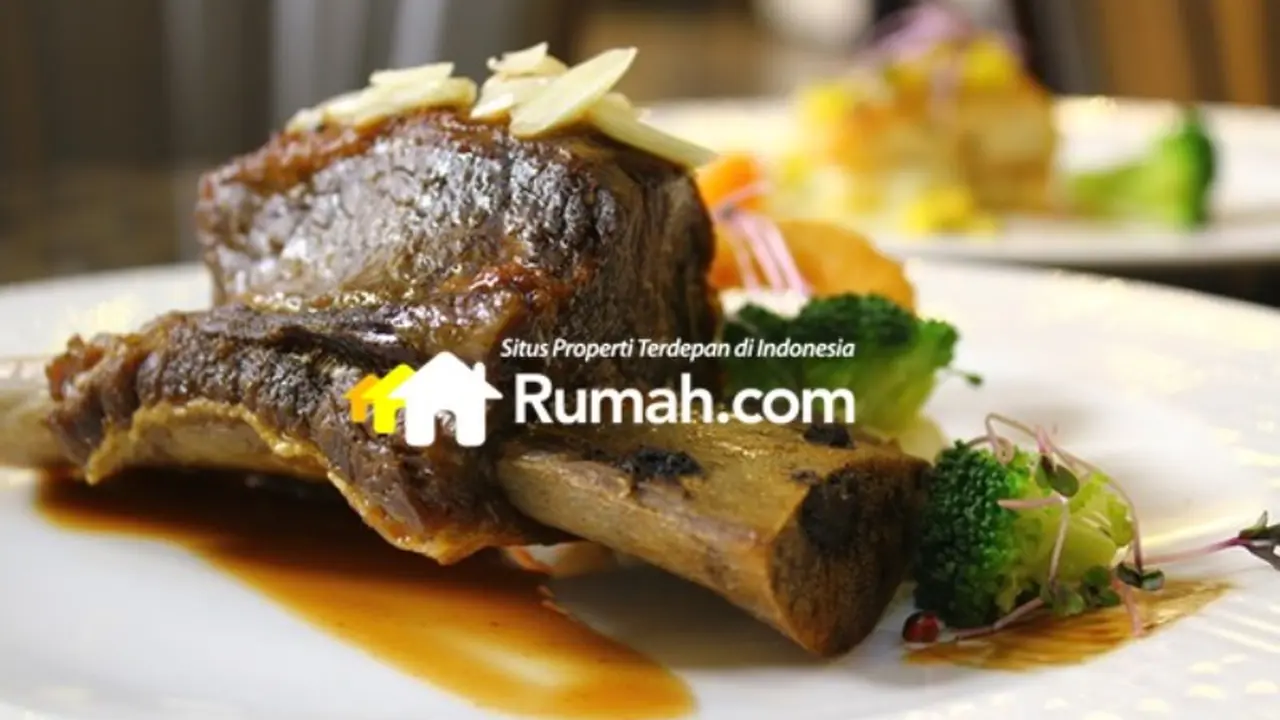Pecinta Kuliner? Ini Dia 4 Hunian yg ‘Pas’ Untuk Anda - Rumah.com