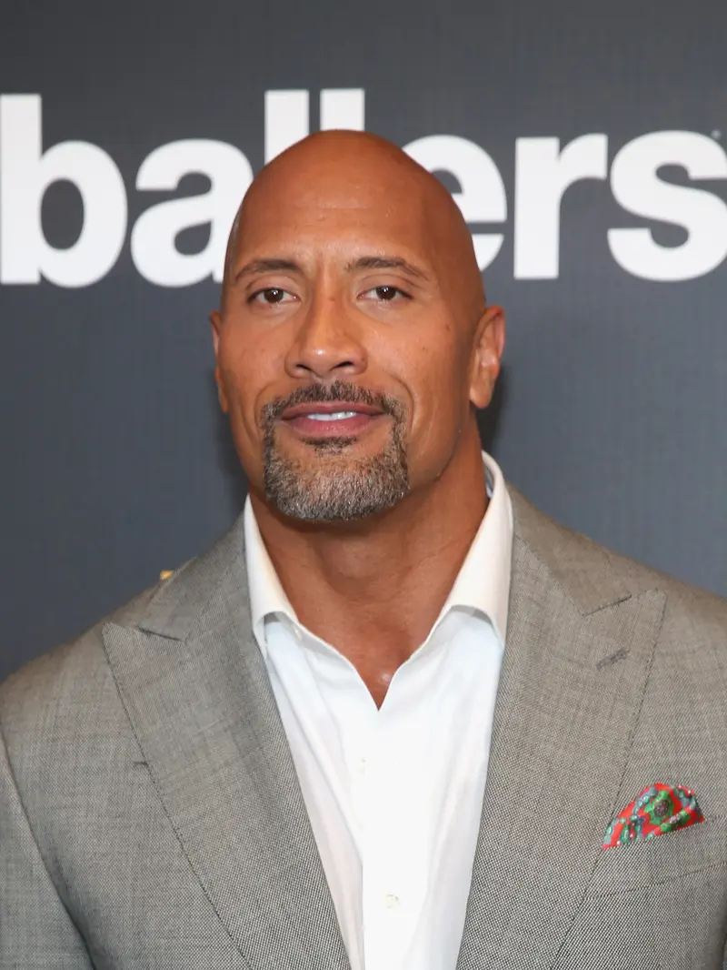 [Bintang] Dwayne Johnson