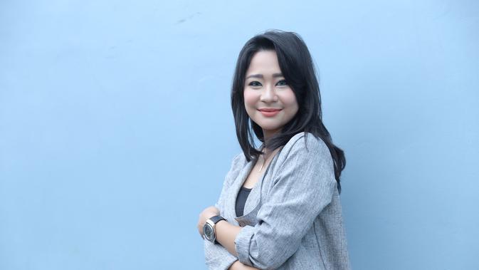 Chiquita Meidy, dari Artis Cilik Menjadi Bos - Celeb 