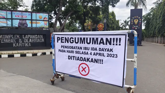 Ida Dayak