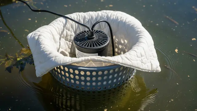 Manfaatkan Filter Alami dengan Metode Quilt Batting