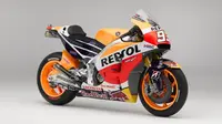 Spesifikasi Lengkap Tunggangan Marq Marquez