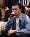 Rio Dewanto dan Chicco Jerikho merupakan dua aktor yang mendapat kesempatan berperan kembali menjadi Ben dan Jodi di Filosofi Kopi 2: Ben & Jodi. Di Filosofi pertama, Rio dan Chicco juga memainkan peran yang sama. (Nurwahyunan/Bintang.com)