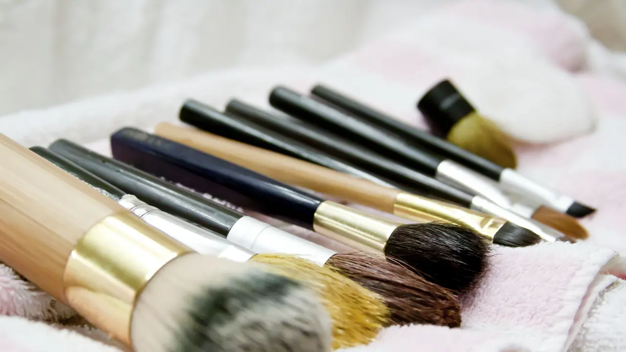 dry brush
