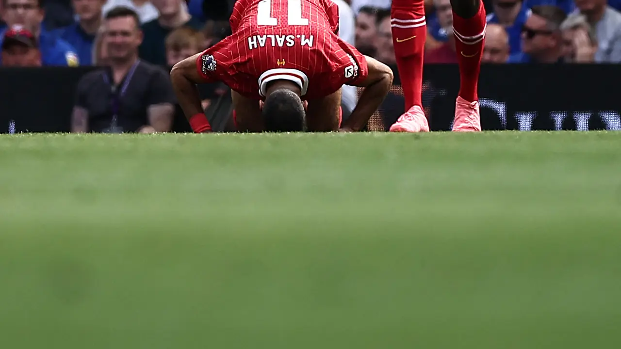Mo Salah
