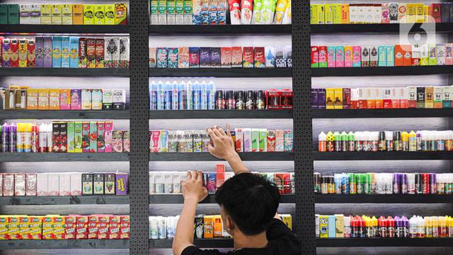 Vape di Tengah Kenaikan Harga dan Seruan WHO
