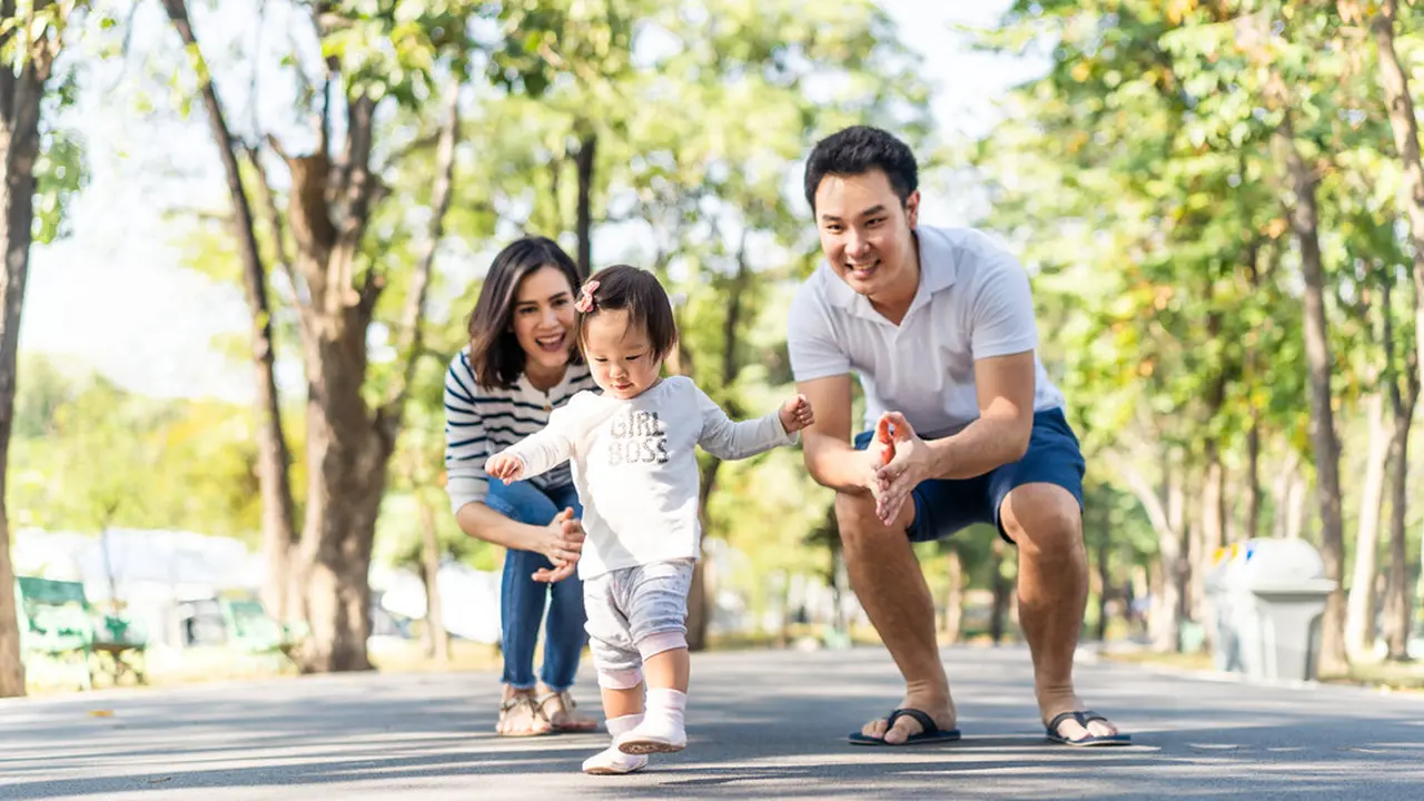 Yuk Moms Ajak Dads Ciptakan Bonding dengan Si Kecil Lewat Hal Sederhana!