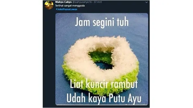 8 Joke Puasa Lawas Ala Netizen Ini Susah Dilupain, Bikin Senyum Tipis