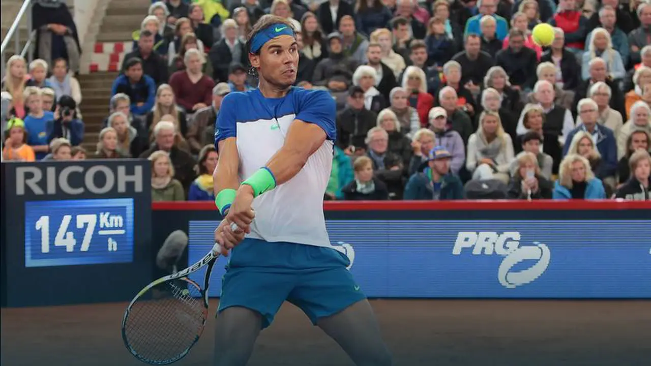Rafael Nadal