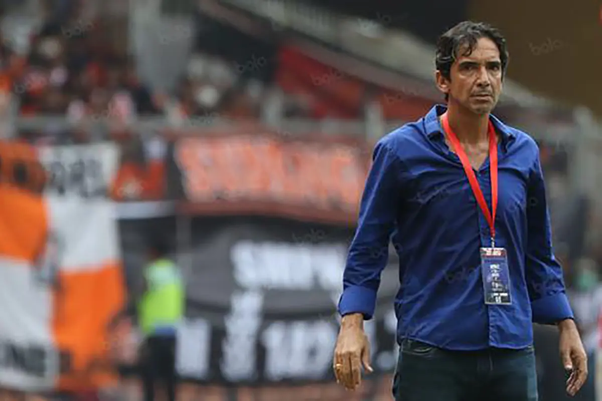 Luciano Leandro, Persipura Jayapura