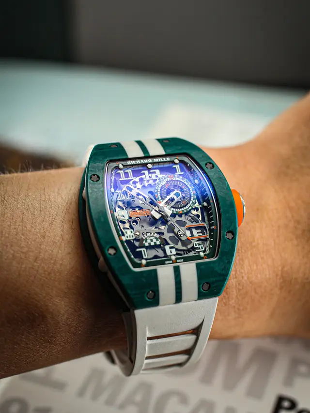 Jakarta Watch Exchange Show atau JWX 2023